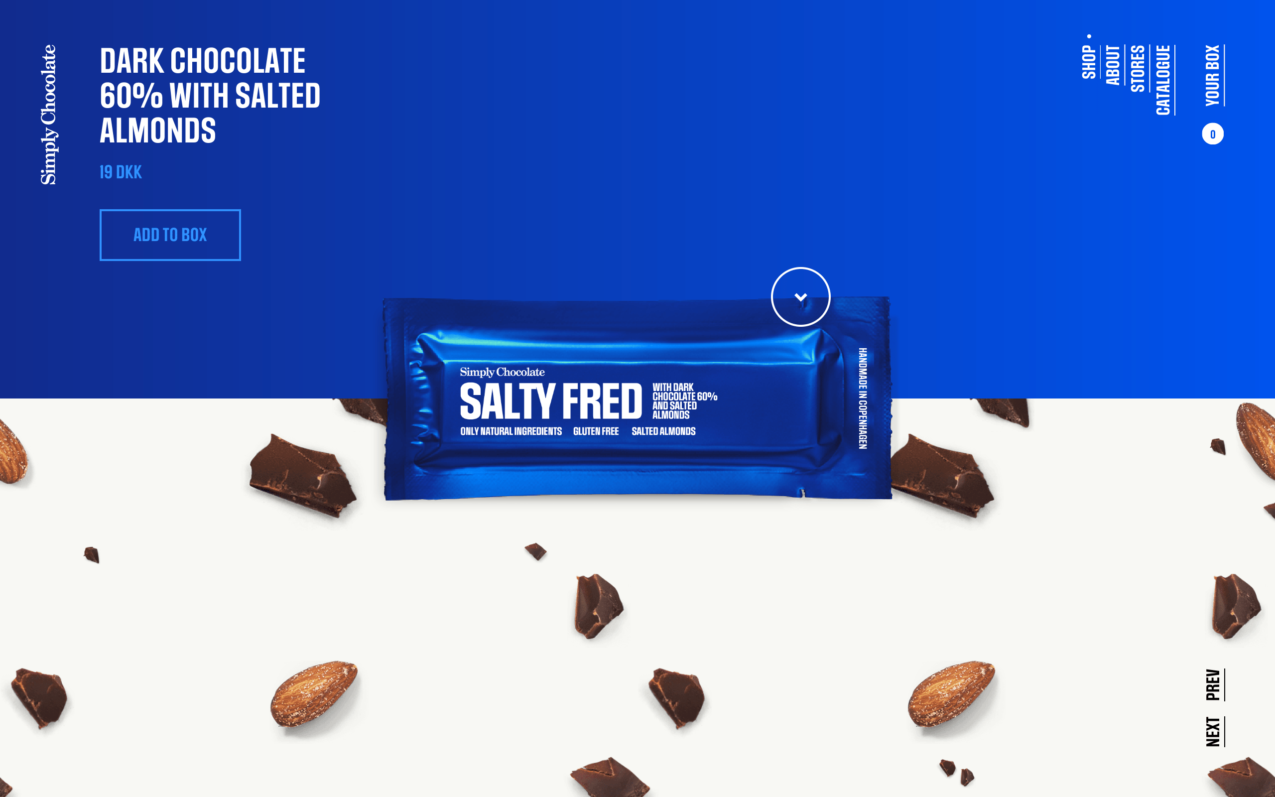 Simply Chocolate